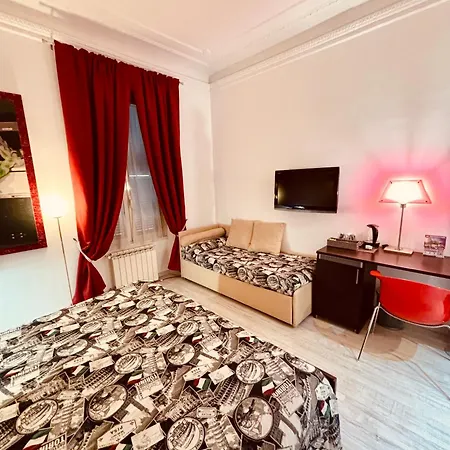 Chroma Italy - Chroma Tessera 4* Rom
