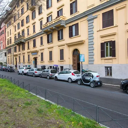 Chroma Italy - Chroma Tessera 4* Rome
