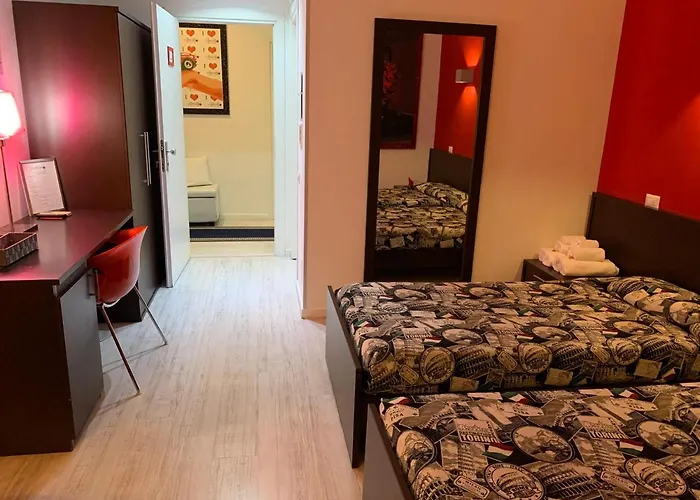 فندق مبيت وإفطار Chroma Italy - Chroma Tessera
