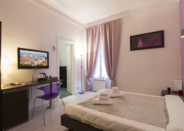 Chroma Italy - Chroma Tessera فندق مبيت وإفطار