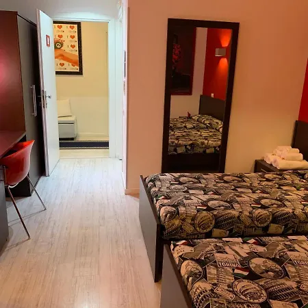 Bed & Breakfast Chroma Italy - Chroma Tessera