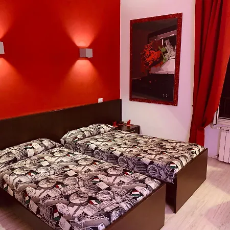Bed & Breakfast Chroma Italy - Chroma Tessera 4*