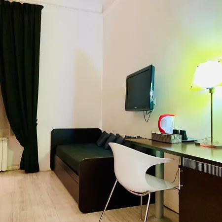 Nocleg ze śniadaniem Chroma Italy - Chroma Tessera Rzym