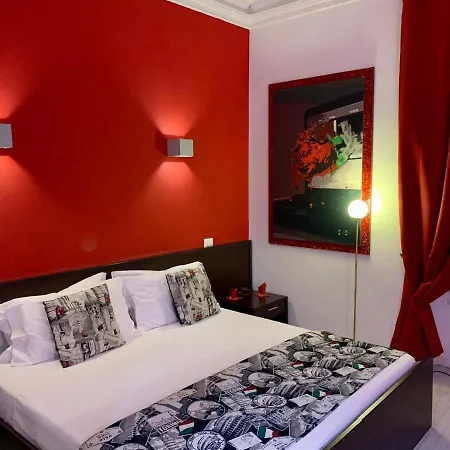 Bed & Breakfast Chroma Italy - Chroma Tessera Rom