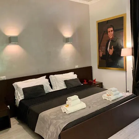 Chroma Italy - Chroma Tessera Bed & Breakfast Rom