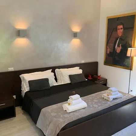 Bed & Breakfast Chroma Italy - Chroma Tessera