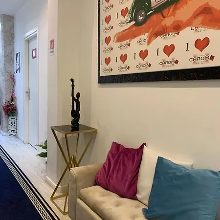 Chroma Italy - Chroma Tessera Oda ve Kahvaltı 4*