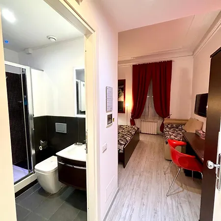 Chroma Italy - Chroma Tessera Oda ve Kahvaltı 4*