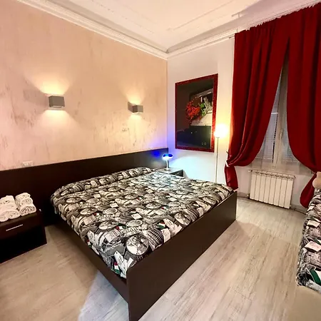 Chroma Italy - Chroma Tessera Oda ve Kahvaltı Roma