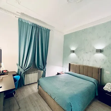 Oda ve Kahvaltı Chroma Italy - Chroma Tessera Roma