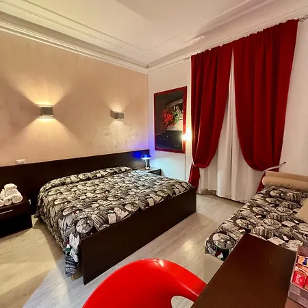 Chroma Italy - Chroma Tessera Oda ve Kahvaltı 4*