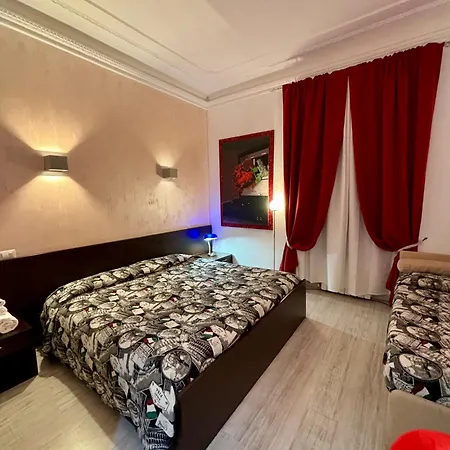 Oda ve Kahvaltı Chroma Italy - Chroma Tessera 4*