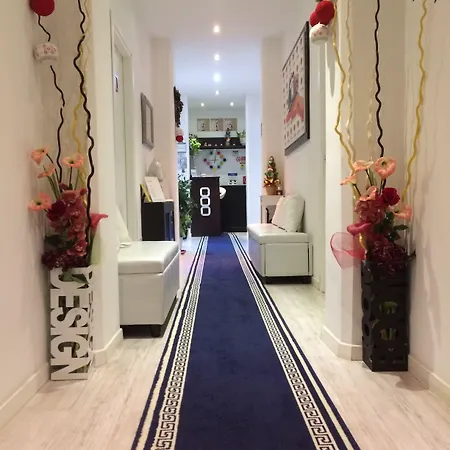 Chroma Italy - Chroma Tessera Roma