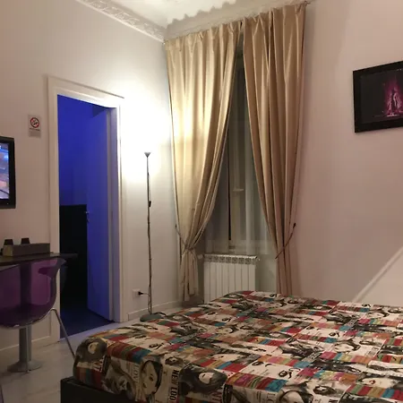 Oda ve Kahvaltı Chroma Italy - Chroma Tessera Roma