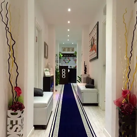 Chroma Italy - Chroma Tessera فندق مبيت وإفطار