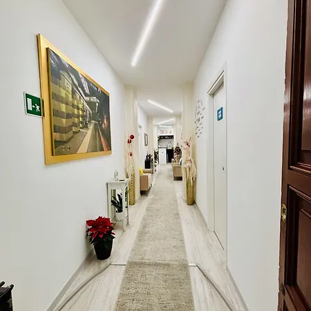 Chroma Italy - Chroma Tessera 4* Roma