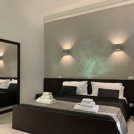 Frühstückspension Chroma Italy - Chroma Tessera 4*