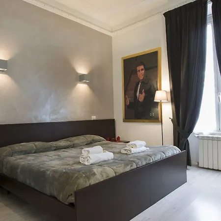 Bed & Breakfast Chroma Italy - Chroma Tessera