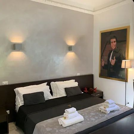 Bed & Breakfast Chroma Italy - Chroma Tessera