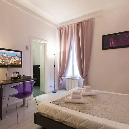 Chroma Italy - Chroma Tessera Bed & Breakfast