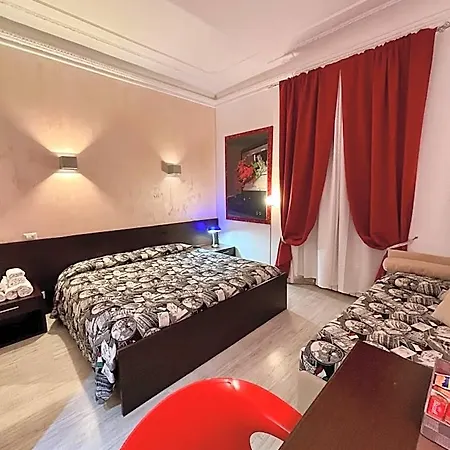 Chroma Italy - Chroma Tessera 4* Rzym