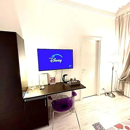Chroma Italy - Chroma Tessera 4* Rzym