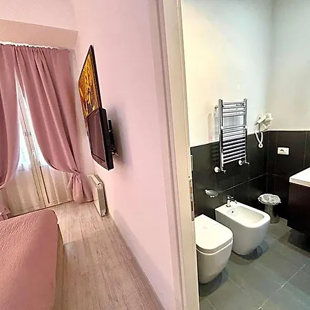 Chroma Italy - Chroma Tessera Nocleg ze śniadaniem Rzym