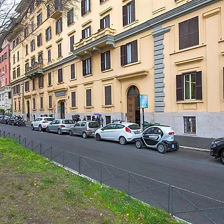Chroma Italy - Chroma Tessera 4* Rom