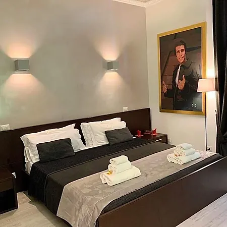 Chroma Italy - Chroma Tessera Nocleg ze śniadaniem Rzym