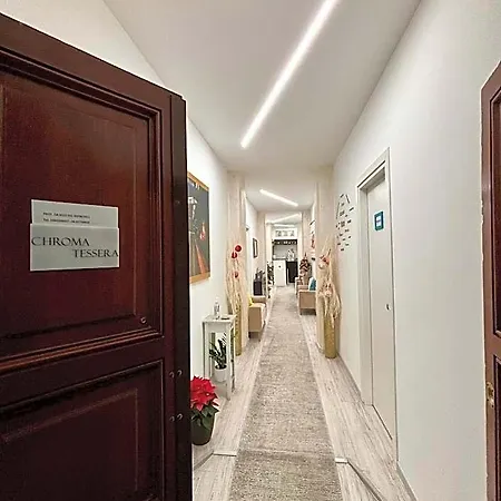 Chroma Italy - Chroma Tessera 4* Rzym