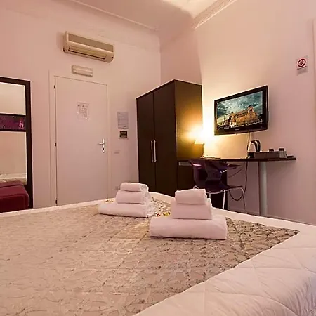 Chroma Italy - Chroma Tessera 4* Rzym