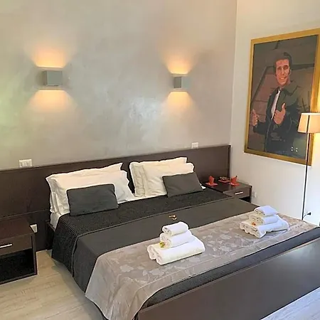 Chroma Italy - Chroma Tessera Nocleg ze śniadaniem 4*