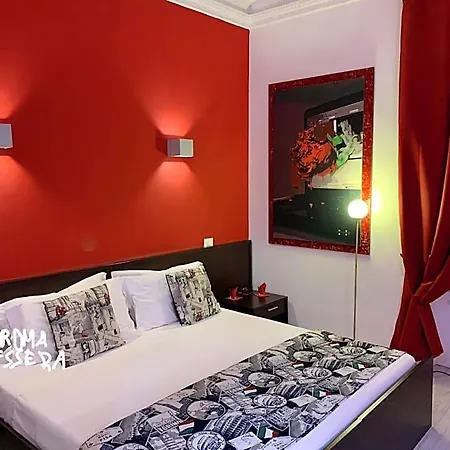 Chroma Italy - Chroma Tessera Nocleg ze śniadaniem Rzym