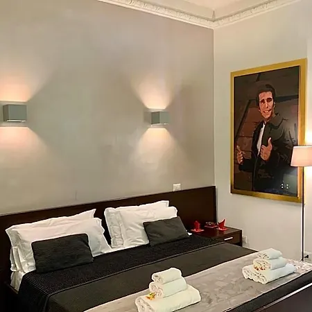 Nocleg ze śniadaniem Chroma Italy - Chroma Tessera Rzym