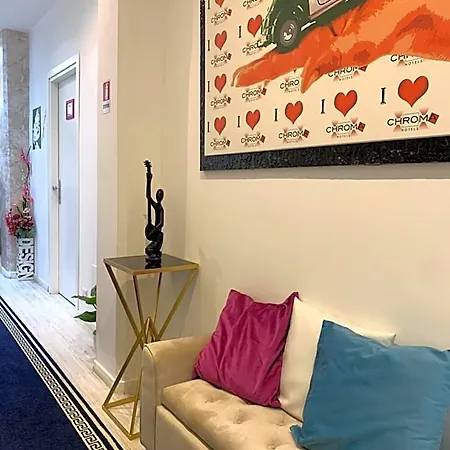 Chroma Italy - Chroma Tessera Bed & Breakfast 4*