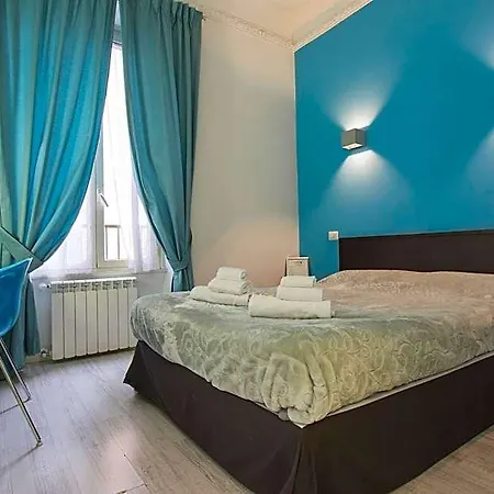 Chroma Italy - Chroma Tessera 4* Rzym