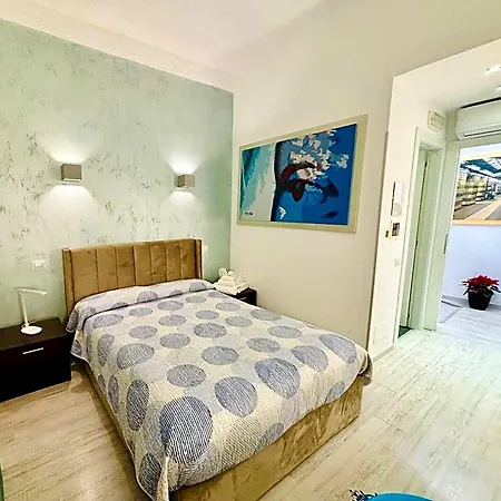 Nocleg ze śniadaniem Chroma Italy - Chroma Tessera Rzym