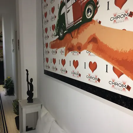 Chroma Italy - Chroma Tessera Rom