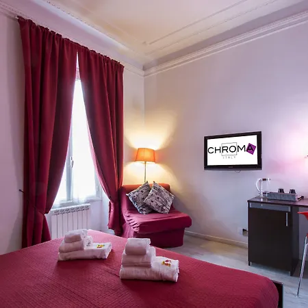 Chroma Italy - Chroma Tessera Rom