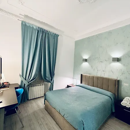 Chroma Italy - Chroma Tessera Frühstückspension 4*
