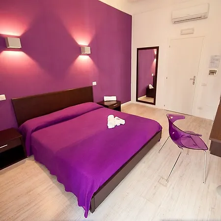 Bed & Breakfast Chroma Italy - Chroma Tessera