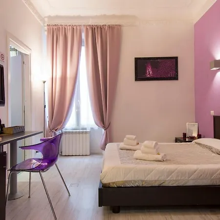 Panzió Chroma Italy - Chroma Tessera Róma