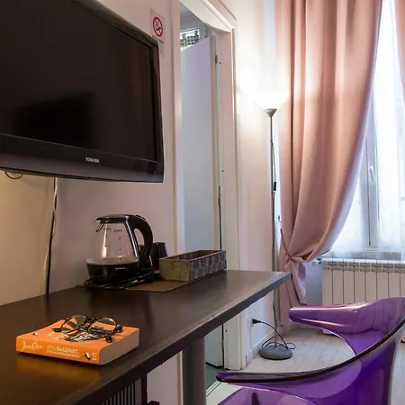 Chroma Italy - Chroma Tessera فندق مبيت وإفطار 4*