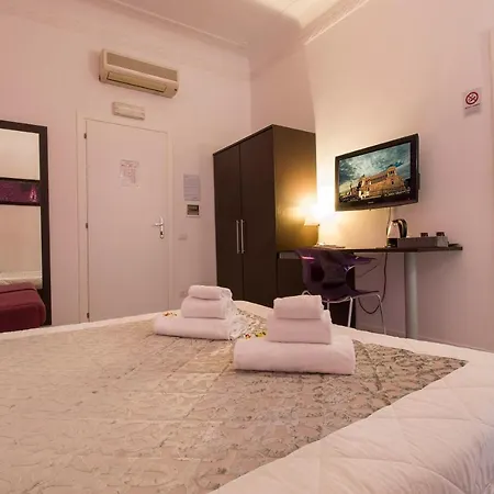Chroma Italy - Chroma Tessera 4* Rom