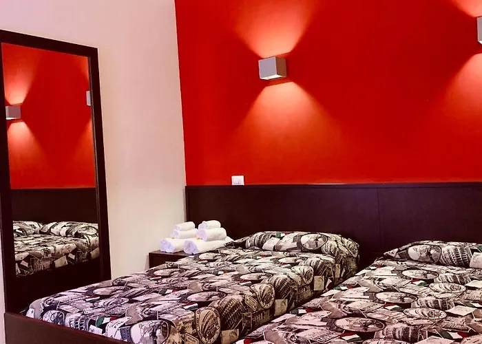 Bed & Breakfast Chroma Italy - Chroma Tessera