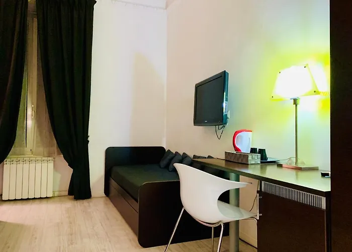 Bed & Breakfast Chroma Italy - Chroma Tessera Rome