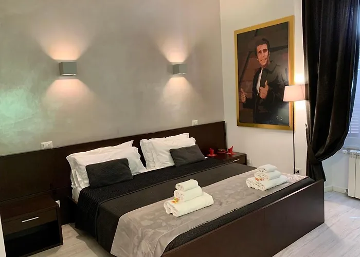 Chroma Italy - Chroma Tessera Bed & Breakfast Rom