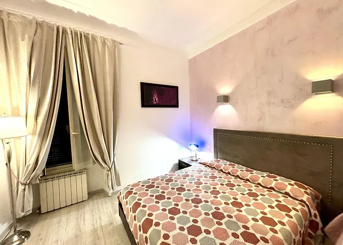 Chroma Italy - Chroma Tessera 4* Rom