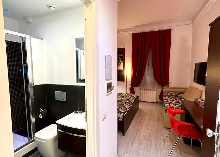 Chroma Italy - Chroma Tessera Oda ve Kahvaltı 4*