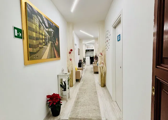 Chroma Italy - Chroma Tessera 4* Rom